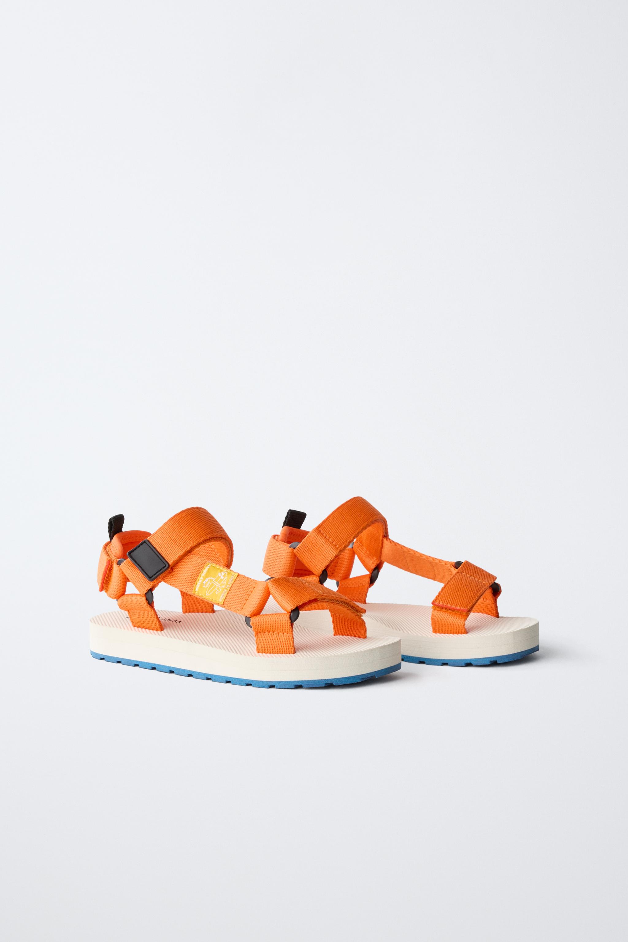 TECHNICAL SANDALS